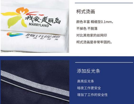 耐酸堿服類別